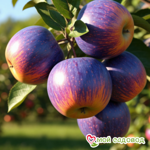Яблоня Пурпл Свит